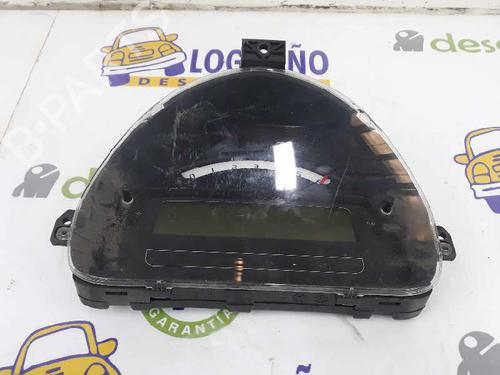 Used Instrument cluster CITROËN C3 I (FC_, FN_) 1.4 HDi (68 hp) 1571933