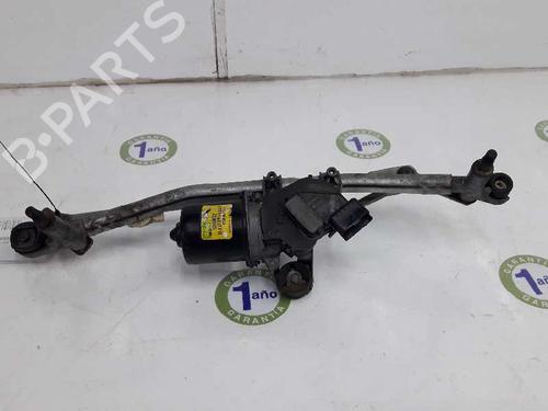 Used Front wiper motor CITROËN C2 (JM_) 1.4 HDi (68 hp) 6450942