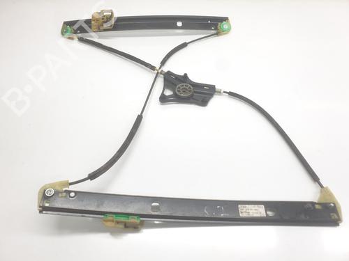 Front right window mechanism AUDI A6 C7 (4G2, 4GC) 2.0 TDI | BP31686512C23 
