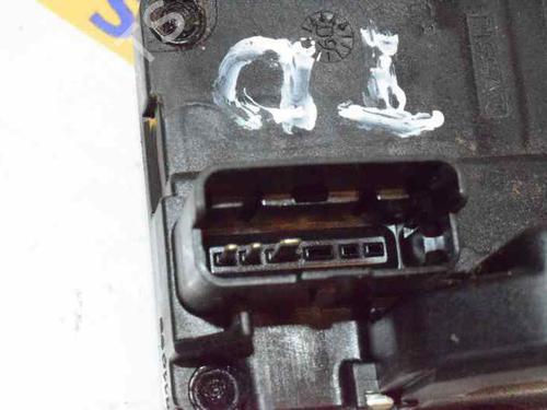 Rear right lock NISSAN QASHQAI I (J10, NJ10) 1.5 dCi | BP772277C99 