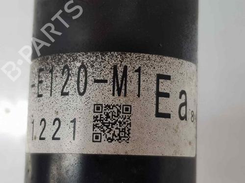 Right rear shock absorber HONDA ACCORD VIII (CU) 2.2 i-DTEC (CU3) | BP5805762M19 