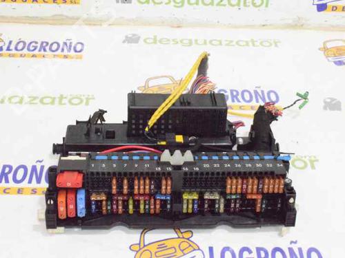 Used Fuse box BMW X3 (E83) 2.0 d (150 hp) 761195