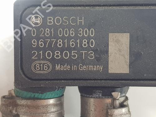 Electronic sensor OPEL COMBO Box Body/MPV (K9) 1.5 D | BP36042223M84 - Image 3