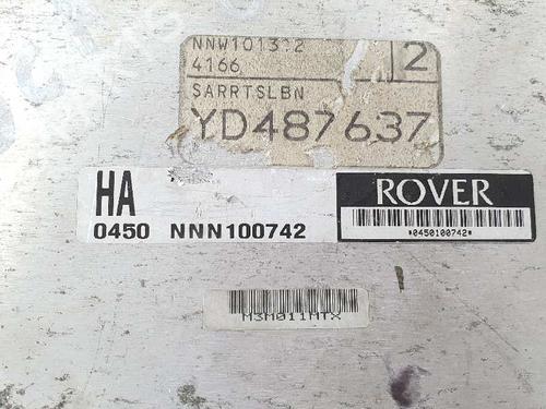Engine control unit (ECU) MG MG ZS 2.0 TD | BP7179448M57 