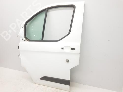 Left front door FORD TRANSIT CUSTOM V362 Bus (F3) 2.0 EcoBlue | BP29716278C2 