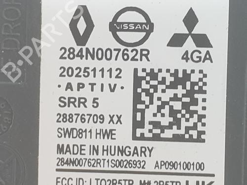 Electronic module RENAULT CAPTUR II (HF_)  | BP34211549M83  - Image 5