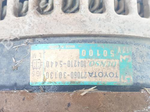 Alternator TOYOTA LAND CRUISER PRADO (_J15_) 3.0 D-4D (KDJ150_, KDJ150, KDJ155) | BP17727948M7 