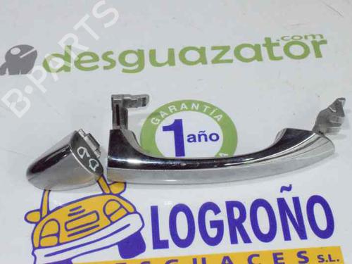 Front right exterior door handle MERCEDES-BENZ E-CLASS (W211) E 280 CDI (211.020) | BP1639281C129 