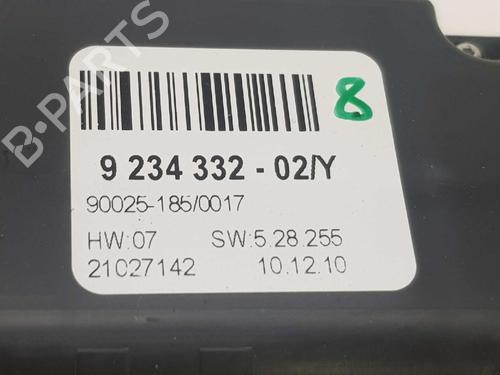 Climate control BMW X5 (E70) xDrive 30 d | BP7227452I5 