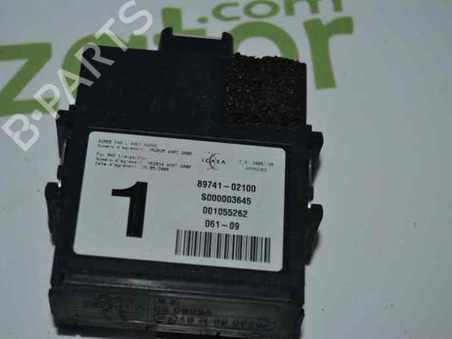 Comfort control module TOYOTA AURIS (_E15_)  | BP817615M56 