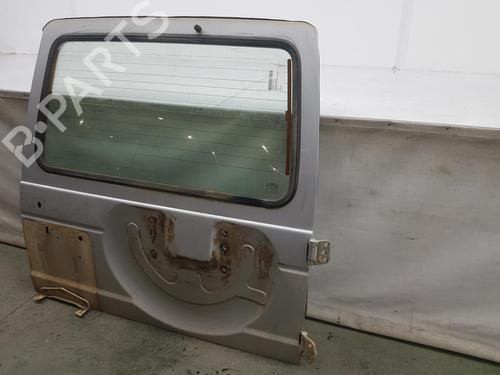 Tailgate MITSUBISHI GALLOPER (JK-01) 2.5 TD intercooler | BP9154586C6 