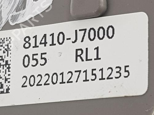 Rear left lock KIA CEED (CD) | BP37521386C100 - Image 4