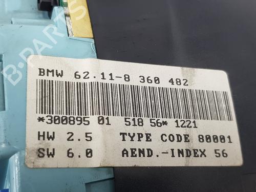 Instrument cluster BMW 3 Compact (E36) 316 i | BP20975607C47 