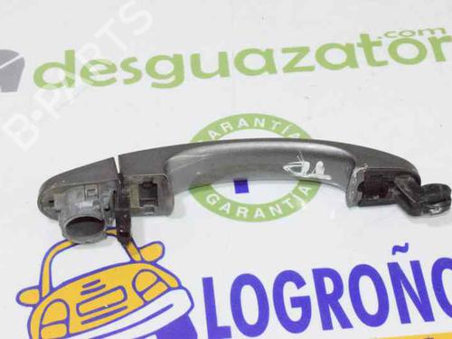Rear right exterior door handle VW TOURAN (1T1, 1T2) 2.0 TDI 16V | BP1885000C130 