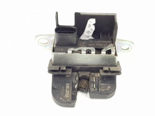 Used Tailgate lock SEAT IBIZA V (KJ1, KJG) [2017-2025]  28020160