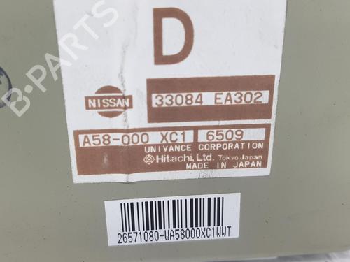 Elektronisk modul NISSAN NAVARA NP300 (D40) 2.5 dCi 4WD (D40TT, D40T, D40M, D40BB) | BP8615407M83 