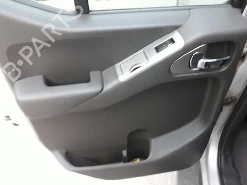 Module électronique NISSAN NAVARA NP300 (D40) 2.5 dCi 4WD (D40TT, D40T, D40M, D40BB) | BP8143513M83 