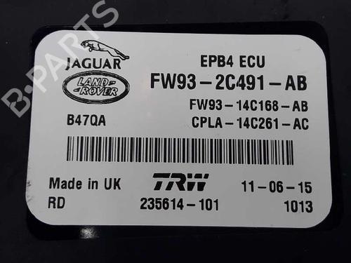 Electronic module LAND ROVER RANGE ROVER SPORT II (L494) 4.4 SDV8 4x4 | BP5020349M83 