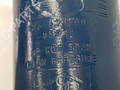 Left front shock absorber AUDI Q3 (8UB, 8UG) 2.0 TDI | BP27160935M16 