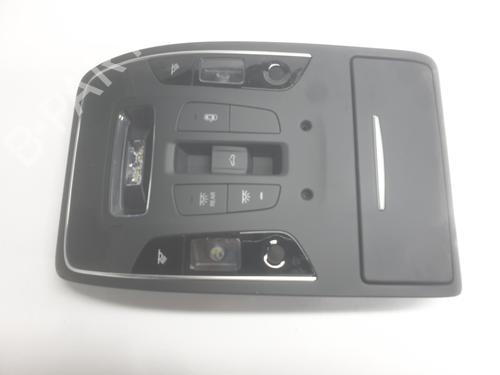 Used Interior roof light Interior roof light AUDI A6 C7 (4G2, 4GC) 2.0 TDI (190 hp) 33543147 33543147