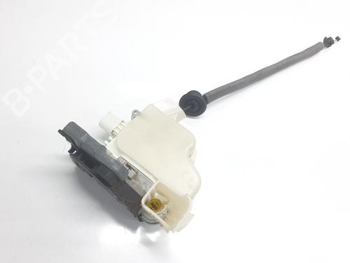 Used Front left lock AUDI A6 C7 (4G2, 4GC) 2.0 TDI (190 hp) 29617204