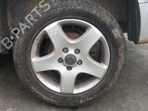 Front right lock VW TRANSPORTER T5 Van (7HA, 7HH, 7EA, 7EH) 2.5 TDI | BP794469C97 