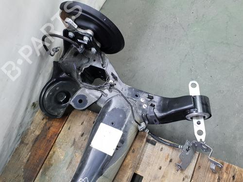Rear axle OPEL ASTRA L Sports Tourer (OV5) 1.2 (FRHNSL, FRHNSR) | BP22703452M2 