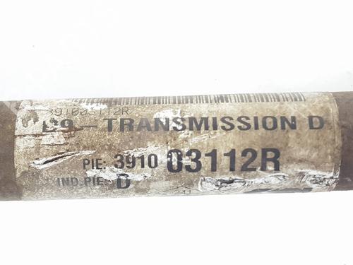 Right front driveshaft RENAULT MEGANE III Hatchback (BZ0/1_, B3_) 1.5 dCi (BZ09, BZ0D, BZ1W, BZ29, BZ14) | BP29464424M39 