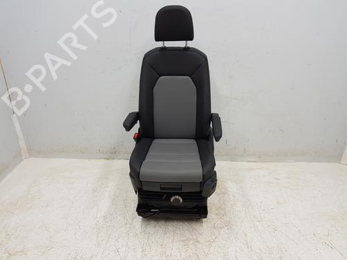 Sæde venstre fortil Sæde venstre fortil VW CRAFTER Van (SY_, SX_) [2016-2026] 34004187 34004187