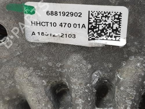 Left front shock absorber BMW 3 (F30, F80) 318 d | BP23533837M16 