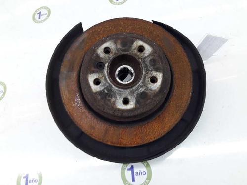 Left rear steering knuckle BMW X1 (E84) xDrive 25 d | BP10255768M27 