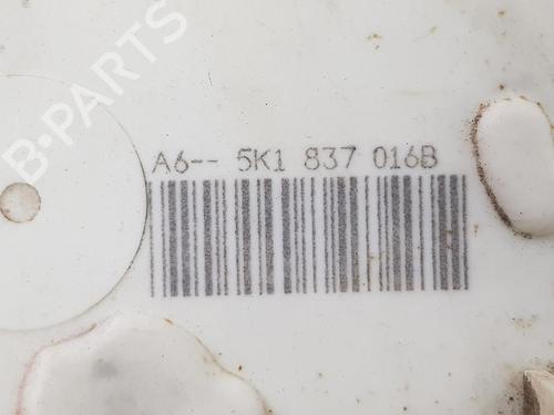 Front right lock VW GOLF VI (5K1) 1.6 TDI | BP4868040C97 