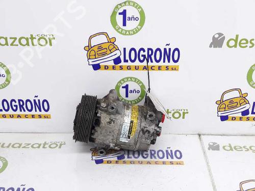 Compressor A/C RENAULT MEGANE II Saloon (LM0/1_) 1.9 dCi (LM0G, LM1G, LM2C) (120 hp) 2973776