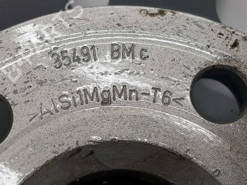 Rim VW PASSAT B6 (3C2) 1.9 TDI | BP6149288C45 