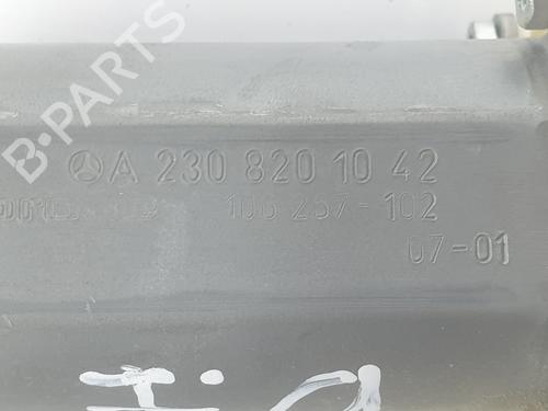 Left front window motor MERCEDES-BENZ CLK (C209) CLK 220 CDI (209.308) | BP10636695E21 