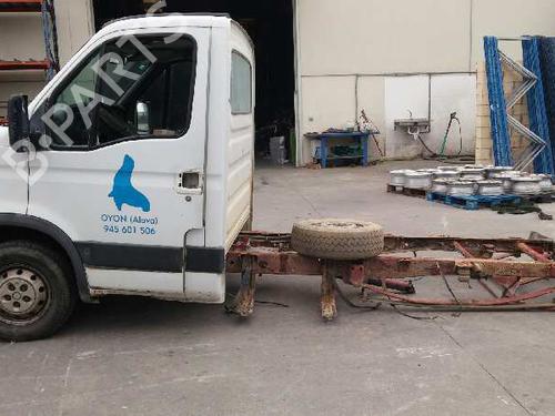 Right front suspension arm IVECO DAILY III Van 29 L 12 V (ALKA41A2, ALLA52A2, ALKA42A2) | BP2344724M13 