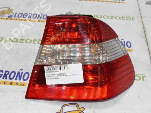 Used Right taillight BMW 3 (E46) 330 d (204 hp) 791561