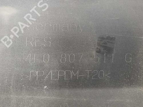 Rear bumper AUDI Q7 (4LB) 3.0 TDI quattro | BP7856173C8 
