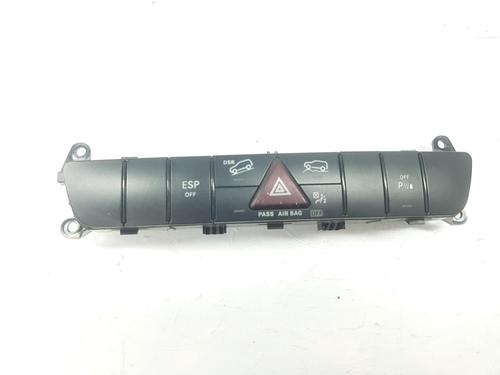 Used Warning switch MERCEDES-BENZ M-CLASS (W164) ML 300 CDI 4-matic (164.121) (204 hp) 10008627