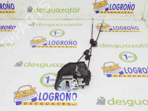 Used Rear right lock TOYOTA RAV 4 III (_A3_) 2.2 D 4WD (ALA30_, ALA30R) (136 hp) 766404