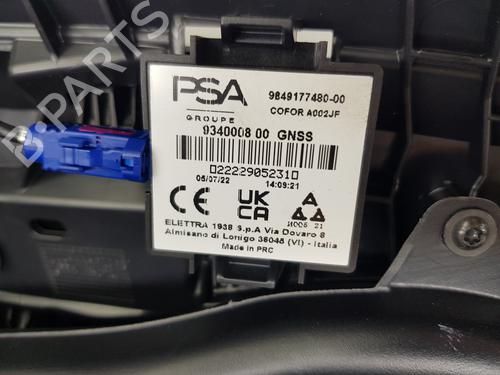 Airbag Kit PEUGEOT 2008 II (UD_, US_, UY_, UJ_, UR_, UC_)  | BP18741173C86 