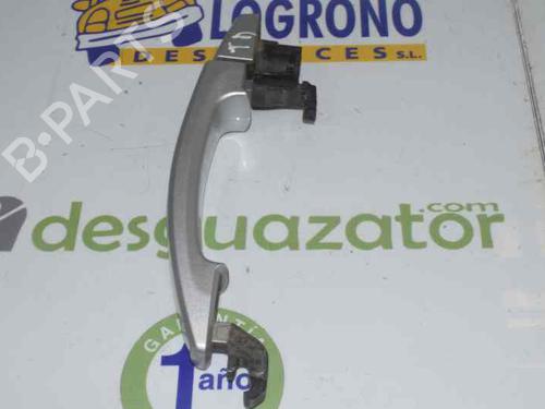 Maneta exterior trasera derecha OPEL VECTRA C (Z02) 1.9 CDTI (F69) | BP1635860C130 