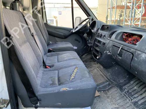 Gearbox MERCEDES-BENZ SPRINTER 4-t Platform/Chassis (B904) 413 CDI | BP5130075M3 