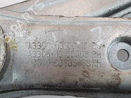 Front right window mechanism OPEL ASTRA H Estate (A04) 1.9 CDTI (L35) | BP6024269C23 