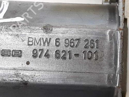 Left rear window motor BMW X5 (E70) xDrive 30 d | BP6411529E23 