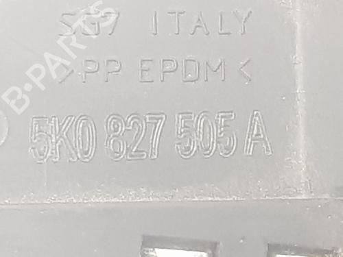 Tailgate lock VW GOLF VI (5K1) 1.6 TDI | BP10962172C101 