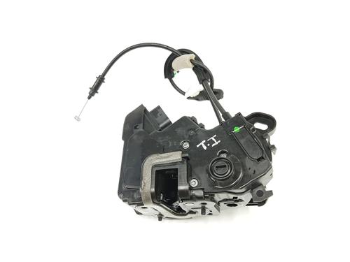 Rear left lock OPEL ASTRA L (O5) 1.2 (FPHNSL, FPHNSR) 9835418480  | 9835418480  |
