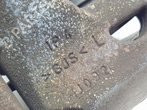 Left front brake caliper PEUGEOT 3008 I MPV (0U_) 2.0 HDi 150 / BlueHDi 150 | BP29011123M105