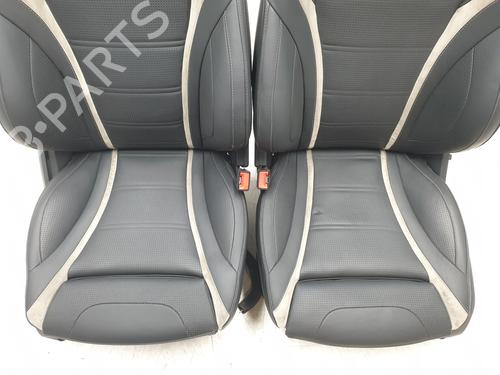 Seats set MERCEDES-BENZ GLC Coupe (C253) AMG 63 S 4-matic+ (253.389) | BP29548162C78 