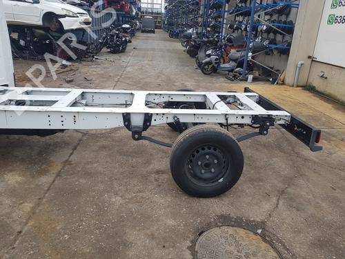 Gearstang FORD TRANSIT V363 Platform/Chassis (FED, FFD) 2.0 EcoBlue | BP31840489M90 